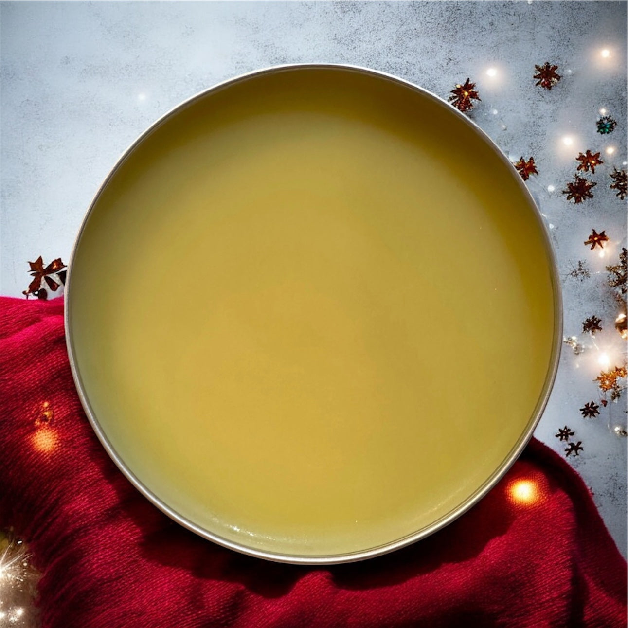 CBD "North Pole" Hemp Salve 2 oz (Holiday Scent)